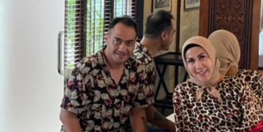 Venna Melinda Tak akan Damai dan Tarik Laporan KDRT Ferry Irawan di Polisi