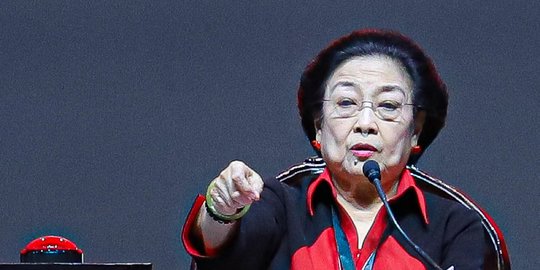 Megawati Soroti Kekerasan Perempuan: Aku Lihat TV Kasihan Banget Suami Gaplok Istri