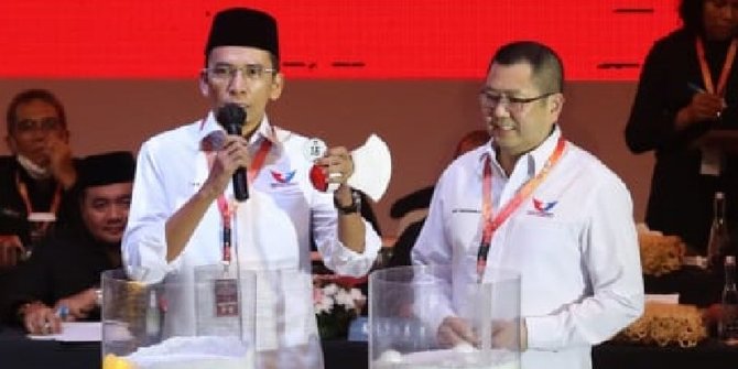 Genjot Program Kerakyatan, TGB Yakin Perindo Dapat Dua Digit di Pemilu 2024