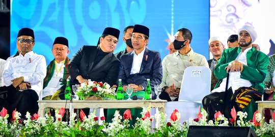 Jadi Tuan Rumah Rangkaian Satu Abad NU, Erick Tohir: Banyuwangi Punya Aspek Histori