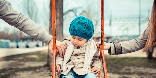 Ingin Bercerai tapi Kasihan Anak? Begini Penjelasannya