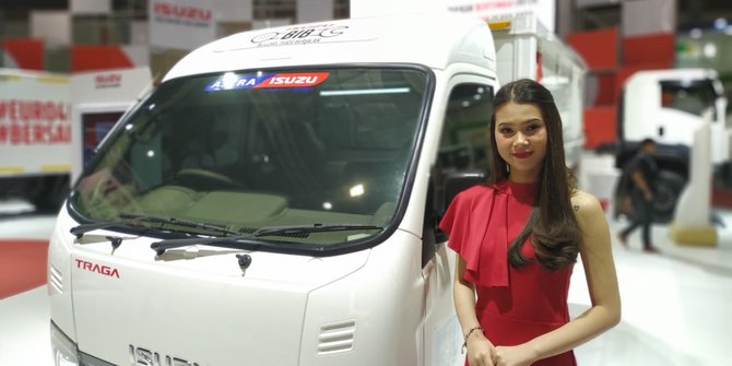 Isuzu Traga Pamer Keunggulan kepada Peternak Sapi dan Kambing di Bogor