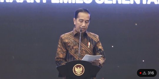 Tak Takut Digugat ke WTO, Jokowi: Pertengahan Tahun Kita Setop Ekspor Tembaga