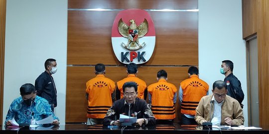 Pengembangan Kasus Zumi Zola, KPK Tetapkan 28 Eks DPRD Jambi Tersangka Suap RAPBD