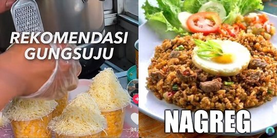 9 Singkatan Nama Makanan yang bikin Mangkel Pengguna Twitter