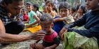 Myanmar Penjarakan Ratusan Orang Rohingya, Termasuk Puluhan Anak-Anak