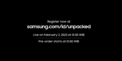 Samsung finally confirms Galaxy Unpacked 2023 February 1, announces S23?