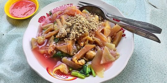 9 Jenis Rujak Unik di Indonesia, Tak Cuma Rujak Buah