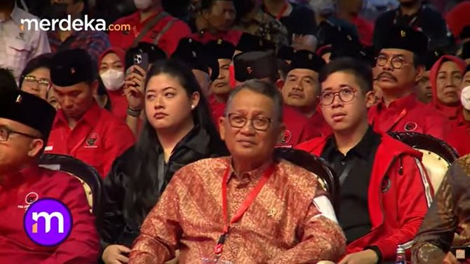 selama ini tak tersorot potret dua anak puan maharani cucu megawati 039good looking039