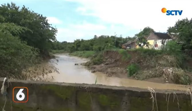 kondisi banjir demak