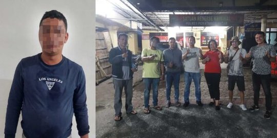 Pelaku Penganiayaan Terhadap Montir di Siantar Berhasil Ditangkap, Ini Faktanya