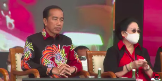 Mengungkap Makna Sindiran Megawati ke Jokowi soal Masa Jabatan Presiden