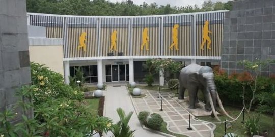 Mengunjungi Museum Semedo, Situs Purbakala Ungkap Kehidupan Homo Erectus