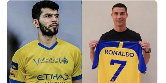 CEK FAKTA: Hoaks Pemain Al-Nassr Dipecat Karena Tolak Beri Nomor 7 ke Ronaldo