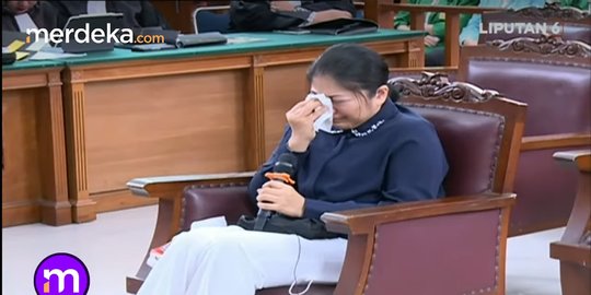 Usai Dugaan Pelecehan, Putri Panggil Yoshusa: Saya Mengampuni Perbuatanmu yang Keji