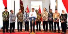 Momen Jokowi Akui dan Sesalkan Terjadinya Pelanggaran HAM Berat Masa Lalu