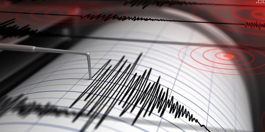 Gempa Darat Magnitudo 5,1 Guncang Papua