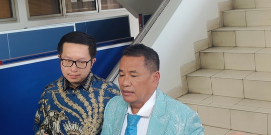 Jadi Pengacara Venna Melinda, Hotman Paris: Katanya Tulang Rusuk Klien Saya Retak