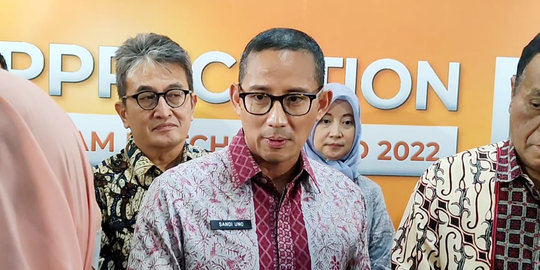 Dituding Kebelet Capres oleh Elite PPP, Ini Respons Sandiaga Uno