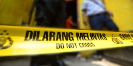 Ada Sniper saat Misi Penyelamatan Anak Disandera Ayah di Depok