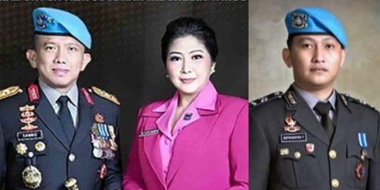 Reaksi Putri Candrawathi Ditanya Punya Hubungan Spesial dengan Brigadir J