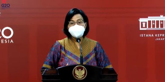 Demi Terangi Penjuru Nusantara, Sri Mulyani Suntik Dana Rp133,3 T ke PLN