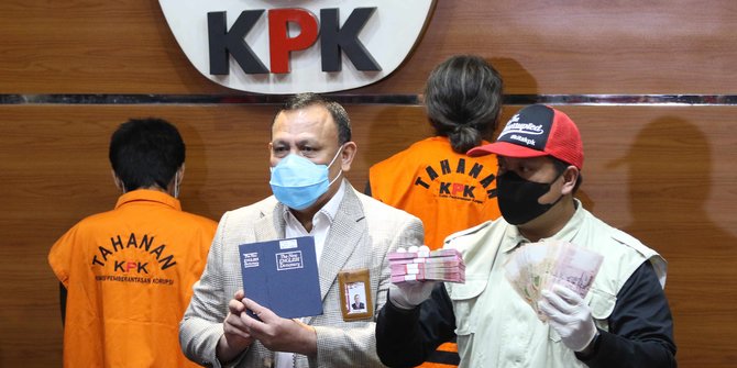 Ketua KPK soal Lukas Enembe: Kami Prihatin Terjadi Korupsi, Khususnya Kepala Daerah
