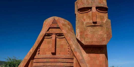 artsakh nagorno karabakh