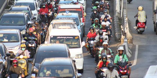 Maju Mundur Jalan Berbayar di Jakarta