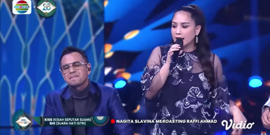 Jarang Pulang, Nagita Bongkar Kelakuan Raffi Ahmad 'Kamu Kerja Apa Mulai Gak Betah'