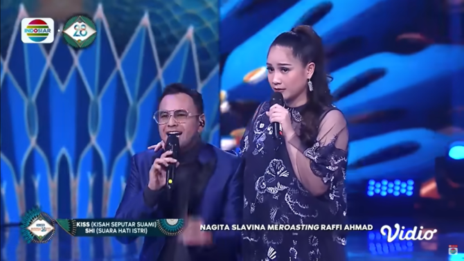 nagita slavina roasting raffi ahmad