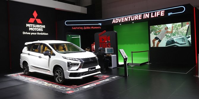 Mitsubishi Motors Kembali Bagi-bagi Angpao di Jaringan Diler Resmi