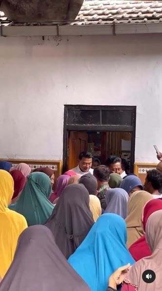 potret jenderal tni purn moeldoko pulang kampung