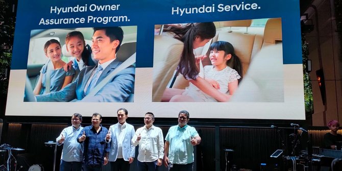 Bejibun Layanan Purnajual bagi Pembeli Hyundai Creta dan Stargazer Edisi 2023