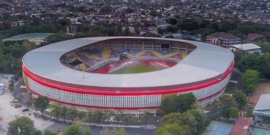 FIFA Cek Stadion Manahan Solo untuk Persiapan Piala Dunia, Beri Tanggapan Ini