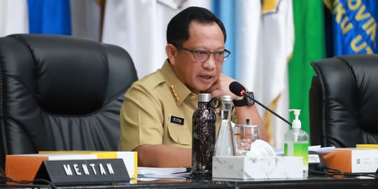 Mendagri: Pemerintah Tidak Endorse Sistem Proporsional Terbuka atau Tertutup