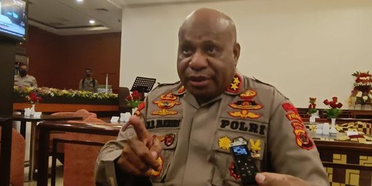 Lukas Enembe Ditangkap KPK, Polda Papua Minta Masyarakat Pahami Penegakan Hukum