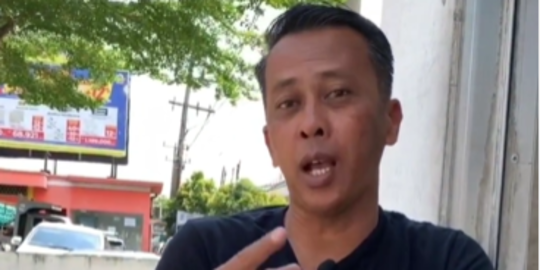 Ingat Heri Gondrong Si Pemburu Bandit,Begini Kabarnya Beri Nasihat Soal Makanan