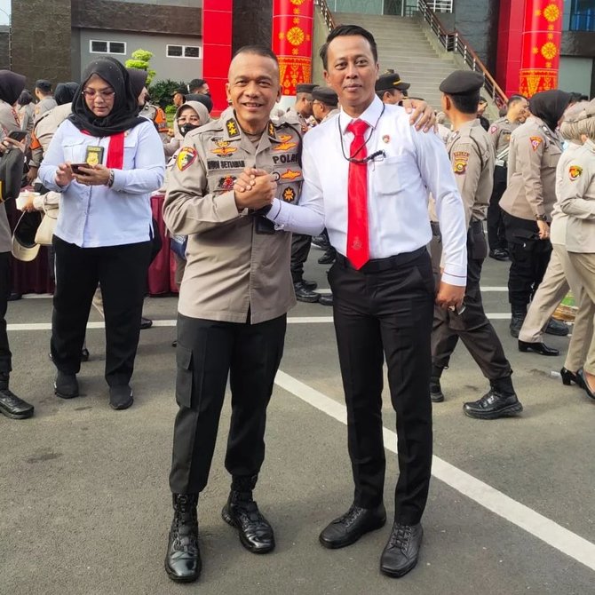 ingat heri gondrong si pemburu banditbegini kabarnya beri nasihat soal makanan