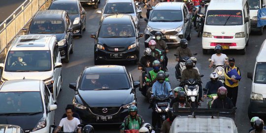 Analisis Kelebihan Jalan Berbayar di Jakarta