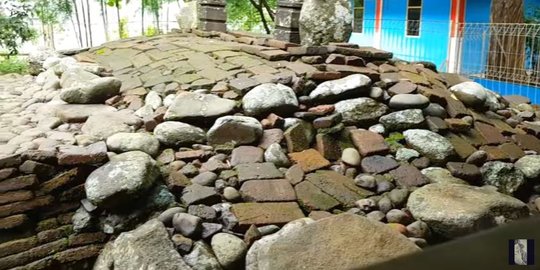 Sejuk dan Asri, Begini Potret Makam Prabu Wijaya Kusumah di Limbangan Garut