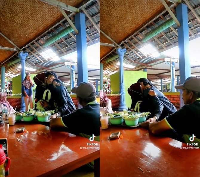 viral anak 10 tahun merantau dan pulang tiba tiba sang ibu langsung tahu