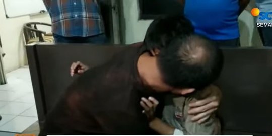 Bocah di Semarang Diculik Orang Tak Dikenal, Orang Tua Merasa Dihipnotis Pelaku