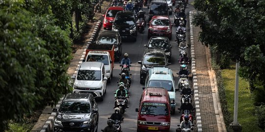 Sistem Jalan Berbayar di Jakarta Dinilai Hanya Memberatkan Publik & Memindahkan Macet
