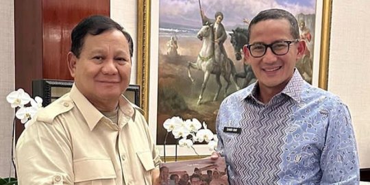 SMRC: Pemilih Prabowo-Sandi di 2019 Pindah Dukung Anies