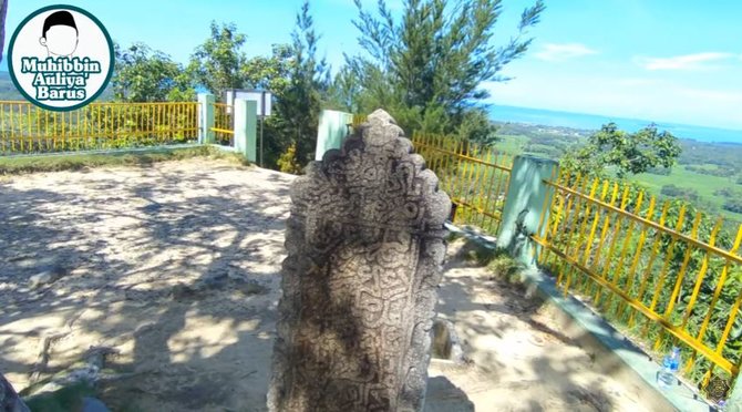 makam di kota barus bukti islam sudah hadir di indonesia sejak abad ke 7