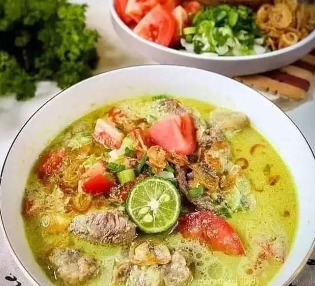 resep olahan babat sapi berkuah nikmat dan cocok dijadikan menu makan siang keluarga