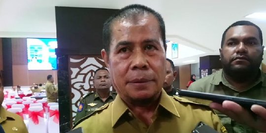 Lukas Enembe Ditangkap KPK, Sekda jadi Plh Gubernur Papua