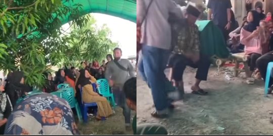 Anak Rantau yang Bekerja di Kapal Ini Pulang karena Ibunya Meninggal, Bikin Haru