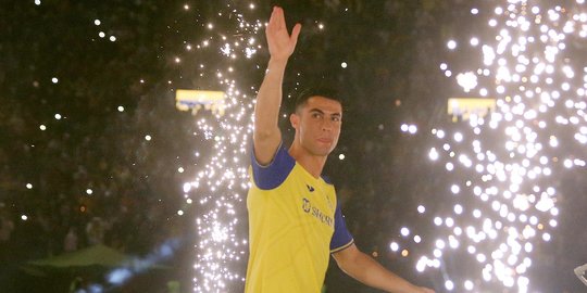 CEK FAKTA: Hoaks Afrika Buat Channel Khusus Liga Arab Karena Ronaldo Gabung Al-Nassr